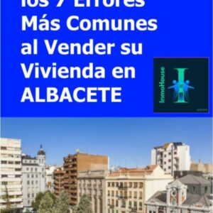 Foto portada ebook vender piso en Albacete